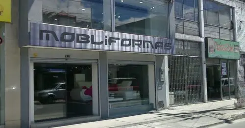 MOBLIFORMAS SHOWROOM MOBLIFORMAS SHOWROOM